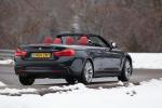 BMW 435d xDrive Convertible M Sport Package 2014 года (UK)